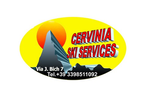 Logo Cervinia Ski Services